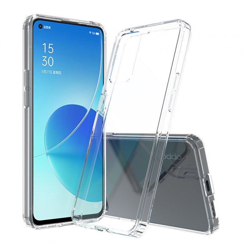 Capa Transparente para Oppo