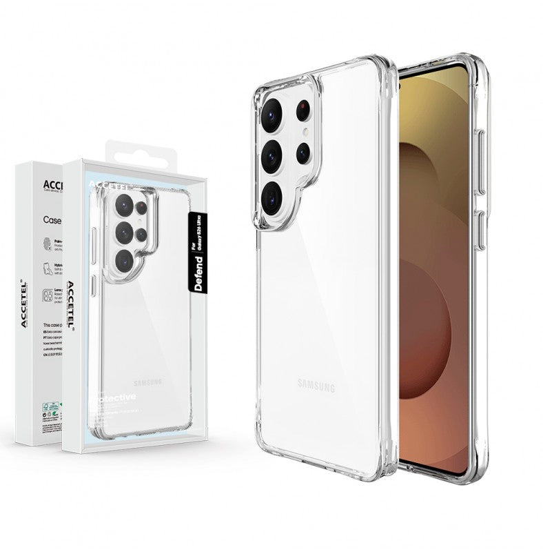 Capa Transparente para Samsung