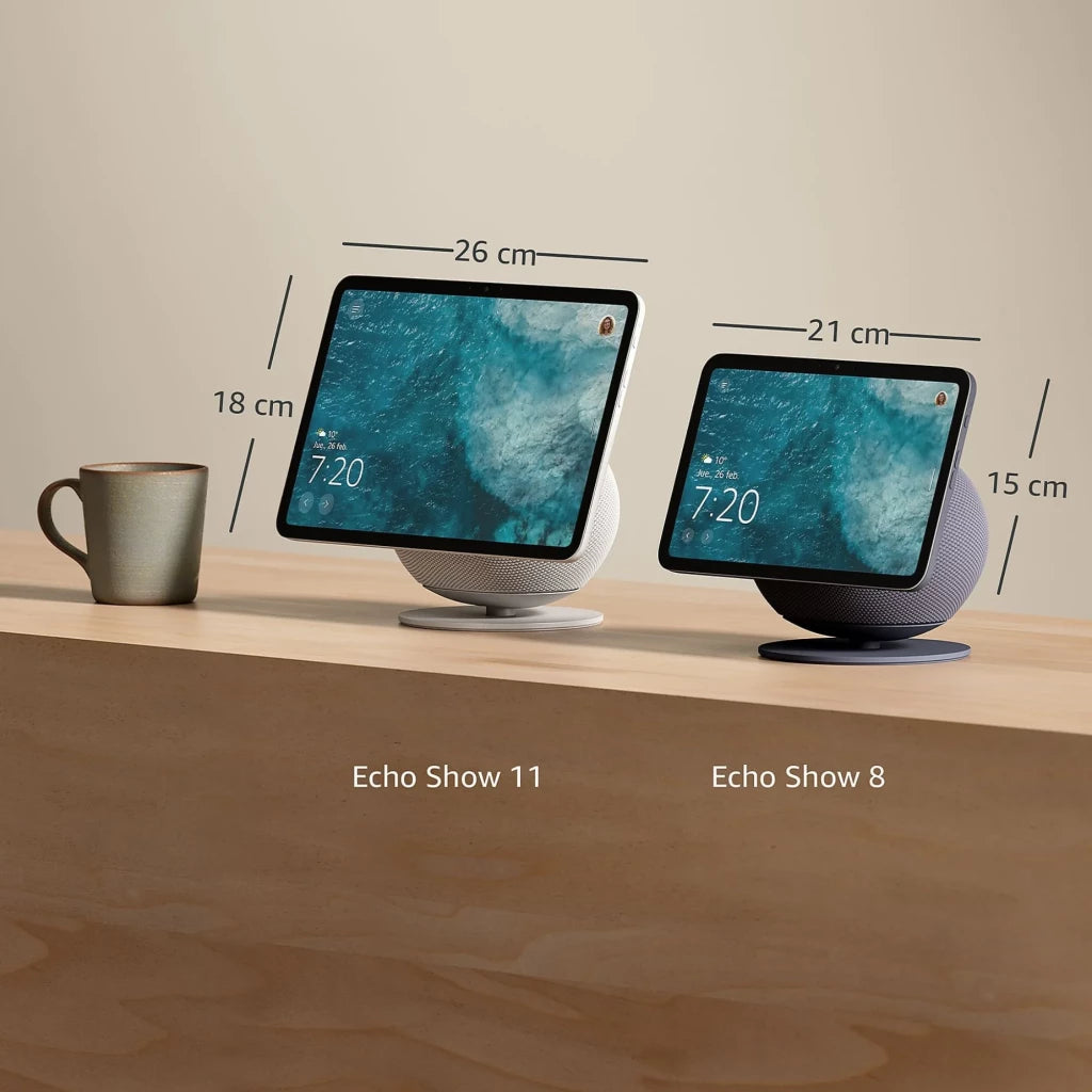Alexa Echo Show 11