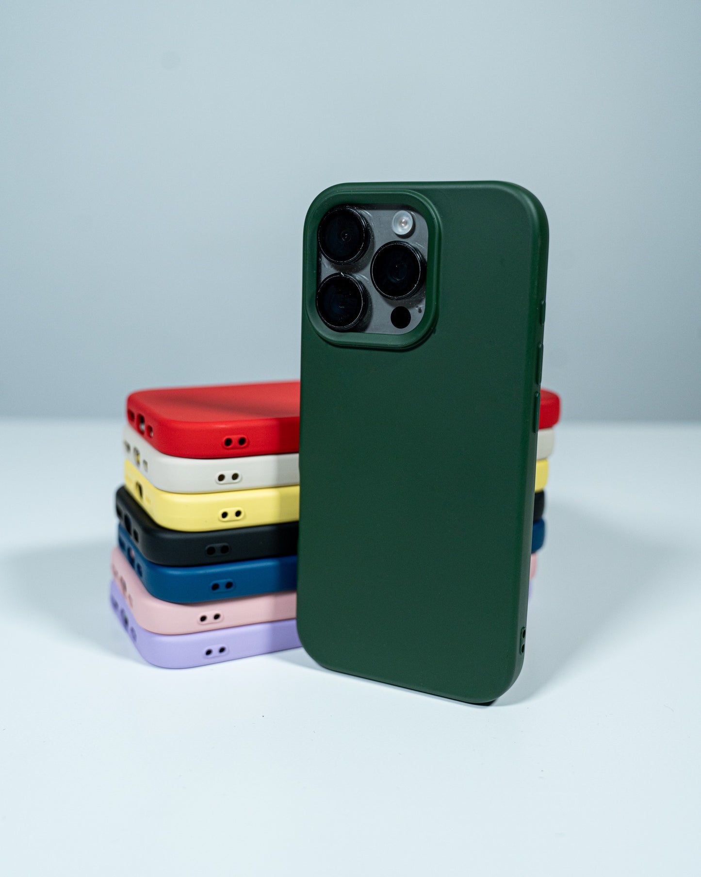 Capa Colorida Apple
