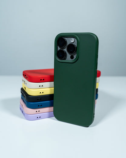 Capa Colorida Apple