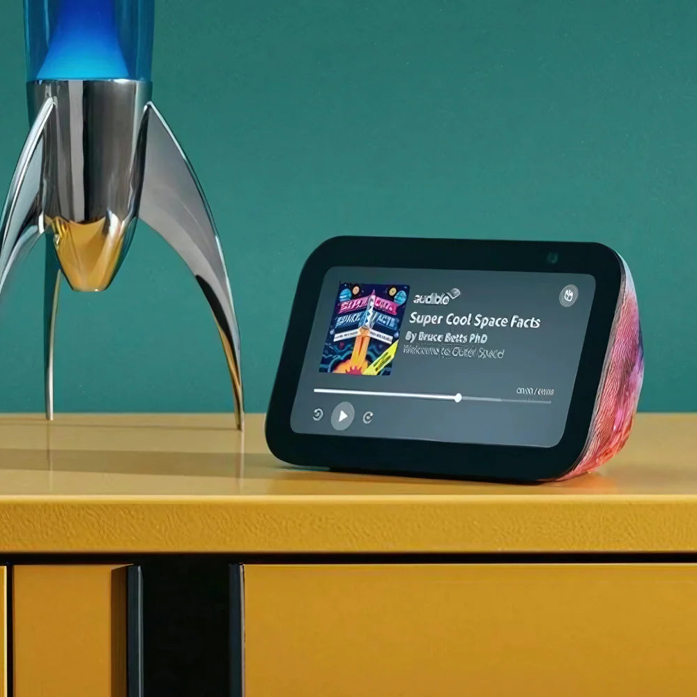 Echo Show 5 (3. Gen.) Kids