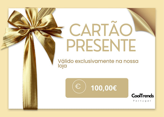 Cartão Presente 100€