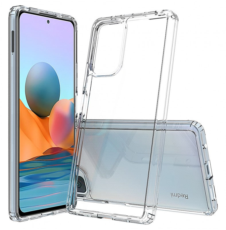 Capa Transparente para Xiaomi