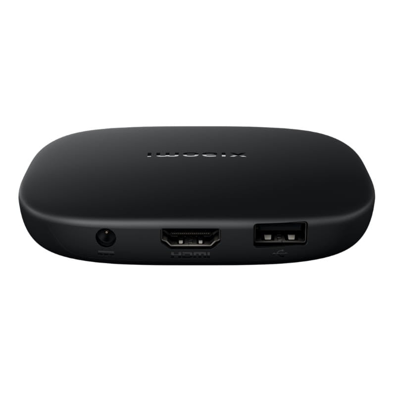Xiaomi TV Box S 3ª Geração 4K