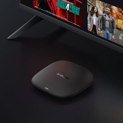 Xiaomi TV Box S 3ª Geração 4K
