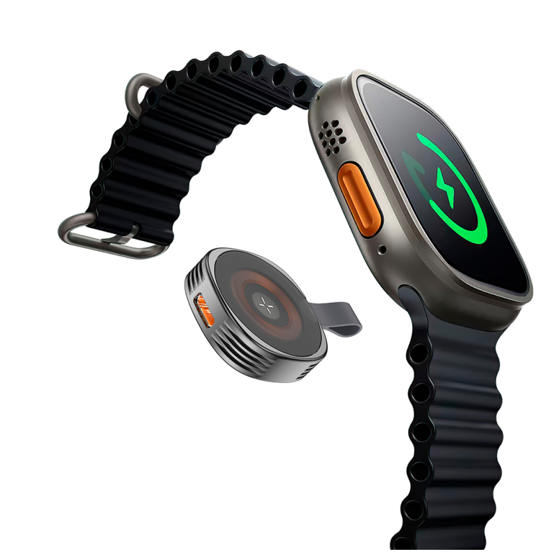 Carregador de Apple Watch