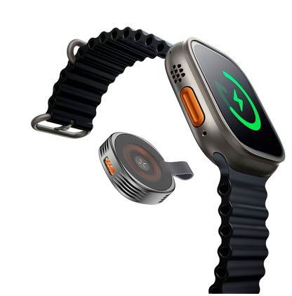 Carregador de Apple Watch