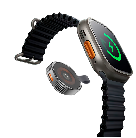 Carregador de Apple Watch