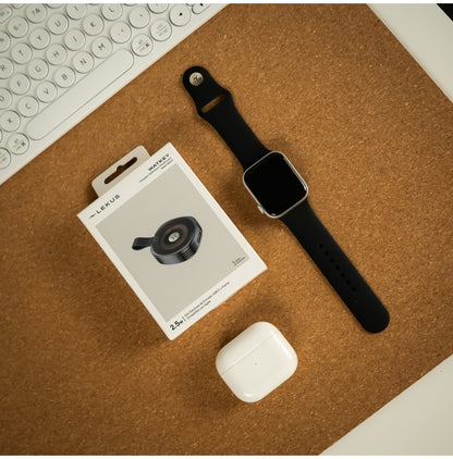 Carregador de Apple Watch