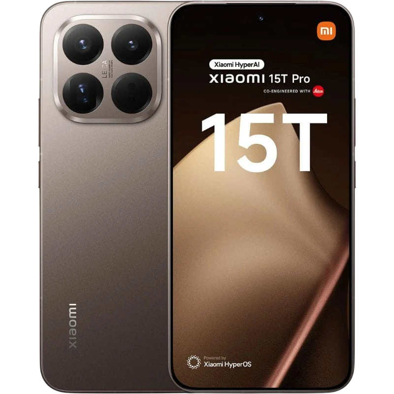 Xiaomi 15T Pro