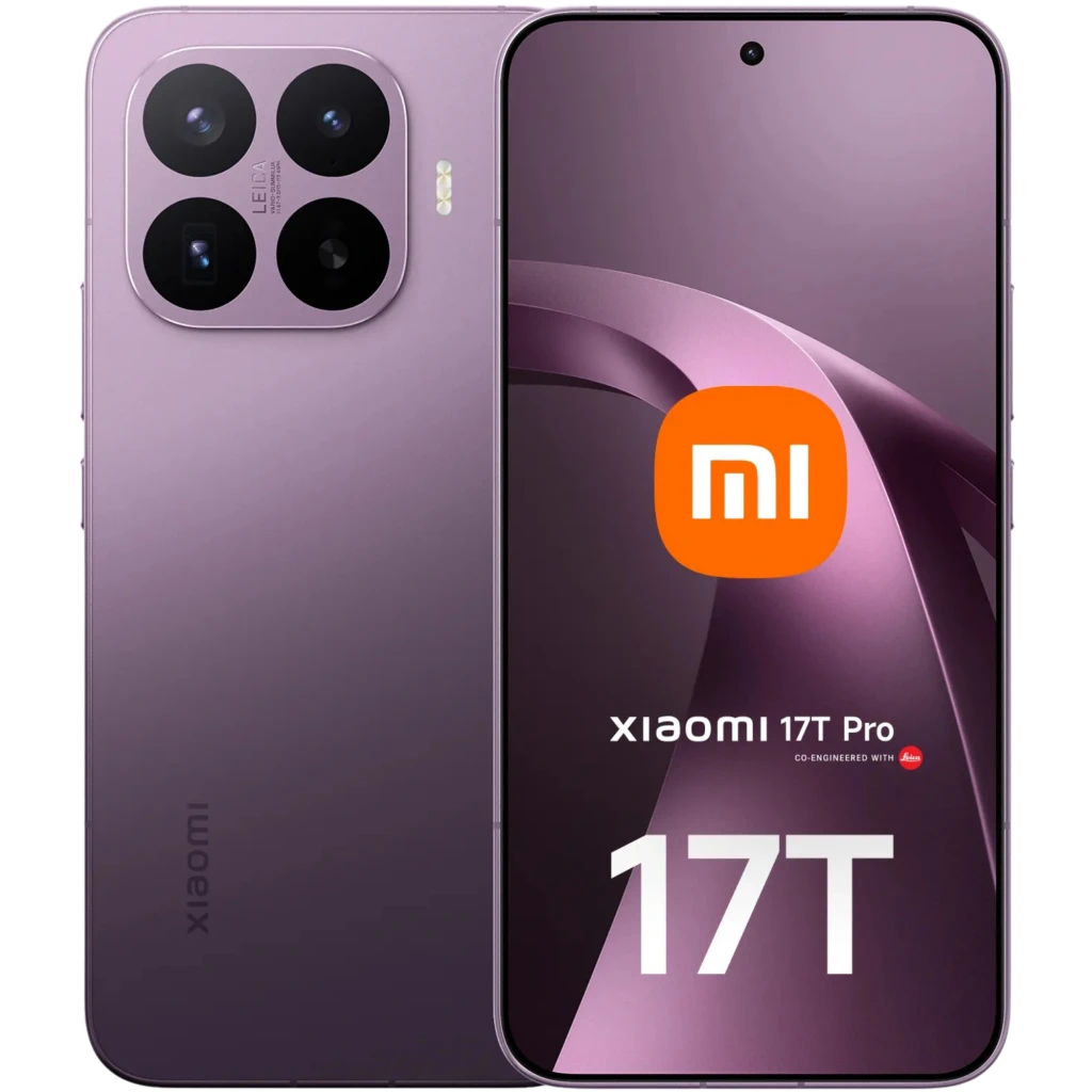 Xiaomi 17T Pro 5G Dual SIM